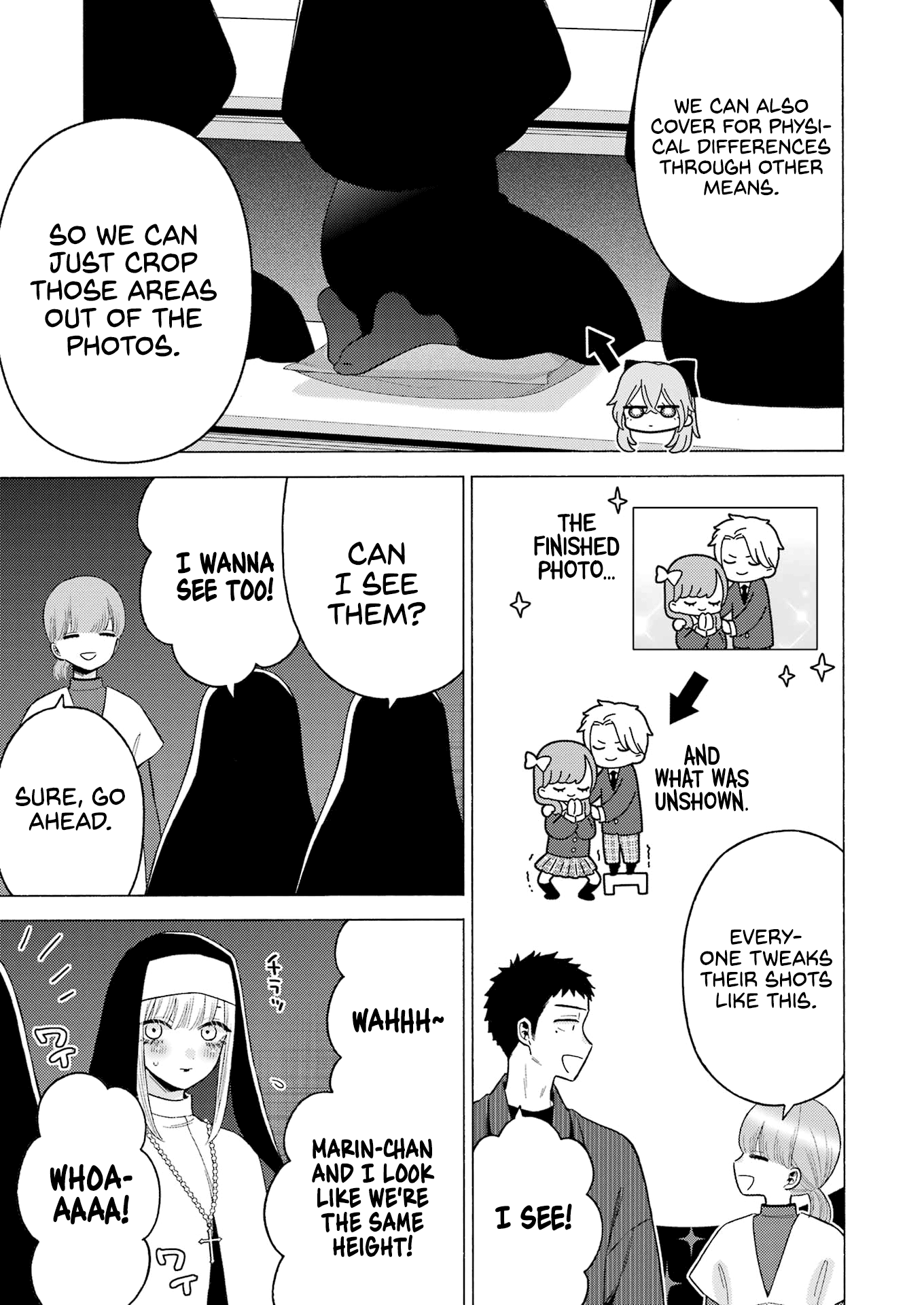 My Dress-Up Darling, Chapter 83 image 07